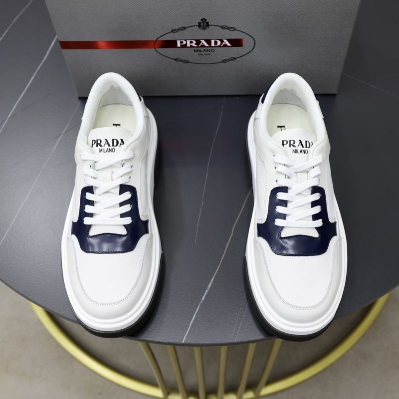 Prada Low Shoes